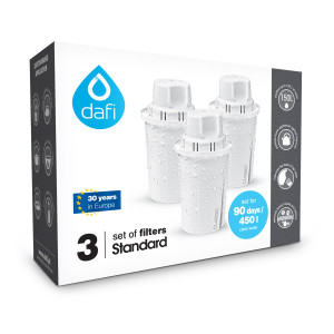 Filtračná vložka klasik 3pack